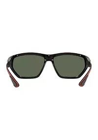 RB8359M Scuderia Ferrari Collection Sunglasses