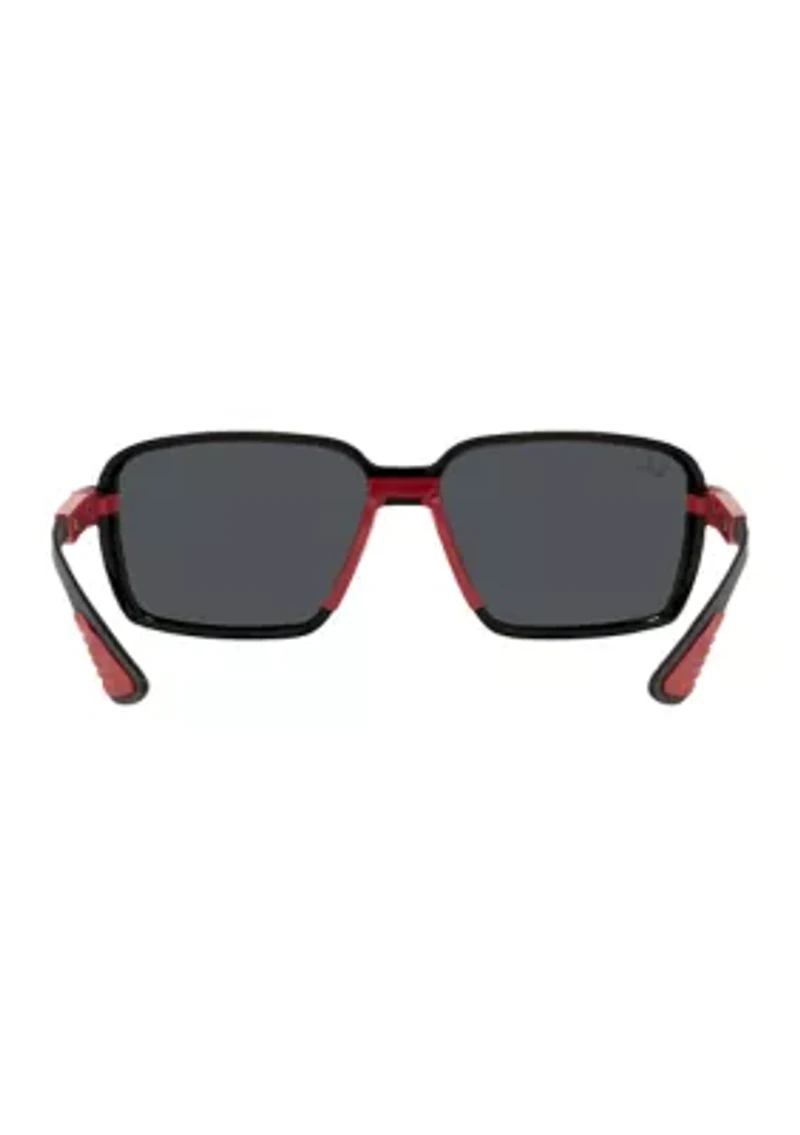 RB8360M Scuderia Ferrari Collection Sunglasses
