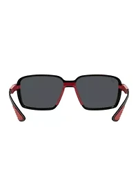 RB8360M Scuderia Ferrari Collection Sunglasses