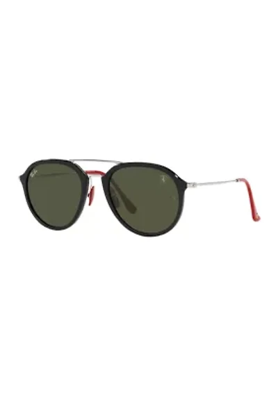 RB4369M Scuderia Ferrari Collection Sunglasses