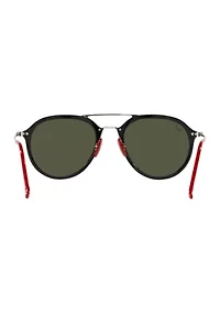 RB4369M Scuderia Ferrari Collection Sunglasses