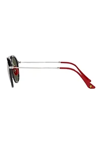 RB4369M Scuderia Ferrari Collection Sunglasses