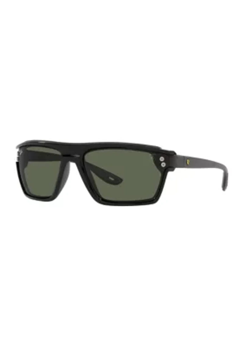 RB4370M Scuderia Ferrari Collection Sunglasses
