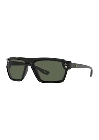 RB4370M Scuderia Ferrari Collection Sunglasses