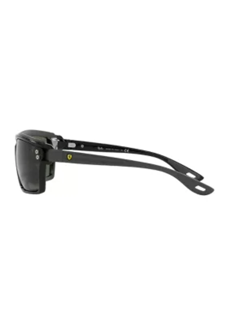 RB4370M Scuderia Ferrari Collection Sunglasses
