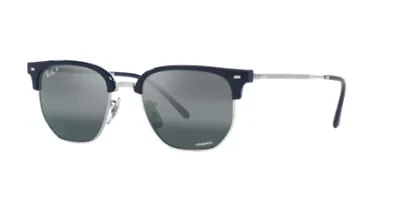 RB4416 New Clubmaster Polarized Sunglasses