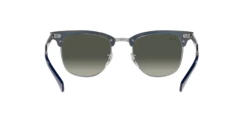 RB3507 Clubmaster Aluminum Sunglasses