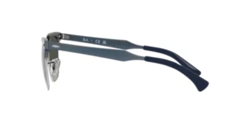 RB3507 Clubmaster Aluminum Sunglasses