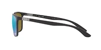 RB4385 Polarized Sunglasses