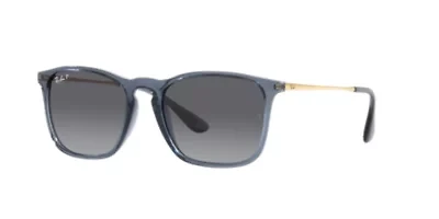 RB4187 Chris Polarized Sunglasses