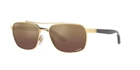 RB3701 Polarized Sunglasses