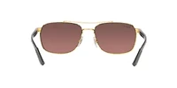RB3701 Polarized Sunglasses