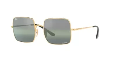 RB1971 Square 1971 Chromance Polarized Sunglasses