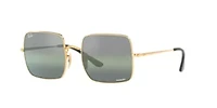 RB1971 Square 1971 Chromance Polarized Sunglasses