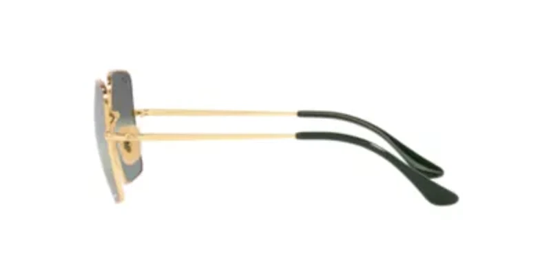 RB1971 Square 1971 Chromance Polarized Sunglasses