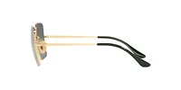 RB1971 Square 1971 Chromance Polarized Sunglasses