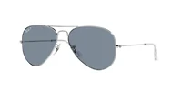 RB3025 Aviator Classic Polarized Sunglasses