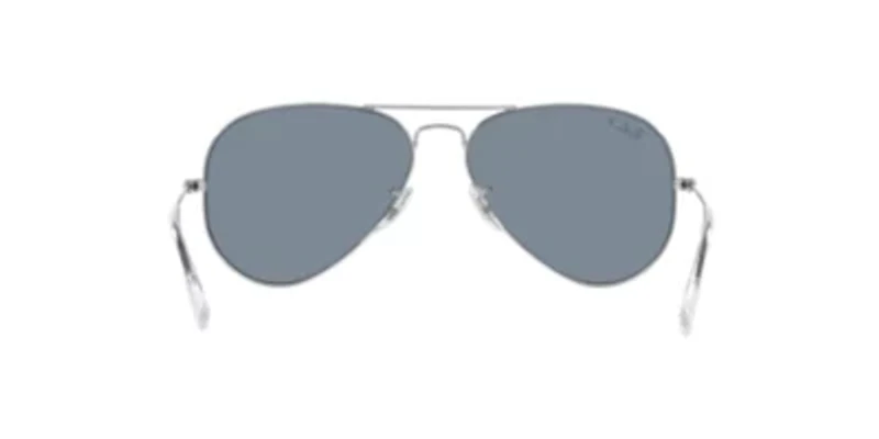 RB3025 Aviator Classic Polarized Sunglasses