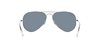 RB3025 Aviator Classic Polarized Sunglasses