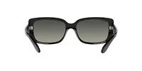 DG4416 Round Gaze Sunglasses