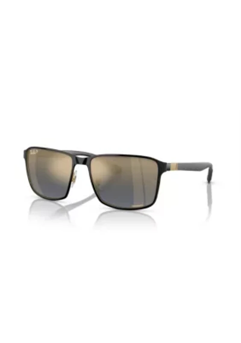 RB3721CH Chromance Polarized Sunglasses