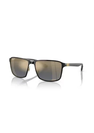 RB3721CH Chromance Polarized Sunglasses