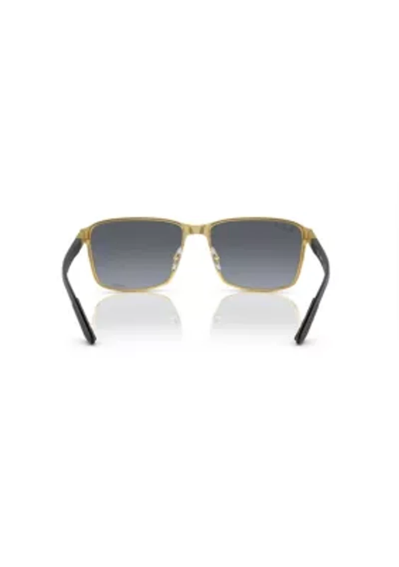 RB3721CH Chromance Polarized Sunglasses