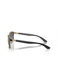 RB3721CH Chromance Polarized Sunglasses