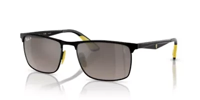 RB3726M Scuderia Ferrari Collection Polarized Sunglasses