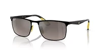 RB3726M Scuderia Ferrari Collection Polarized Sunglasses
