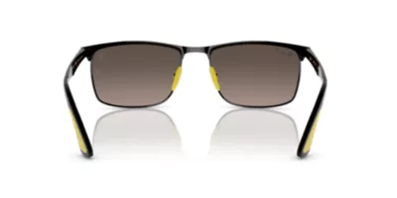 RB3726M Scuderia Ferrari Collection Polarized Sunglasses