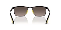 RB3726M Scuderia Ferrari Collection Polarized Sunglasses