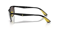 RB3726M Scuderia Ferrari Collection Polarized Sunglasses