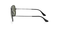 RB3548 Hexagonal Sunglasses