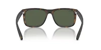 RB4165 Justin Classic Polarized Sunglasses