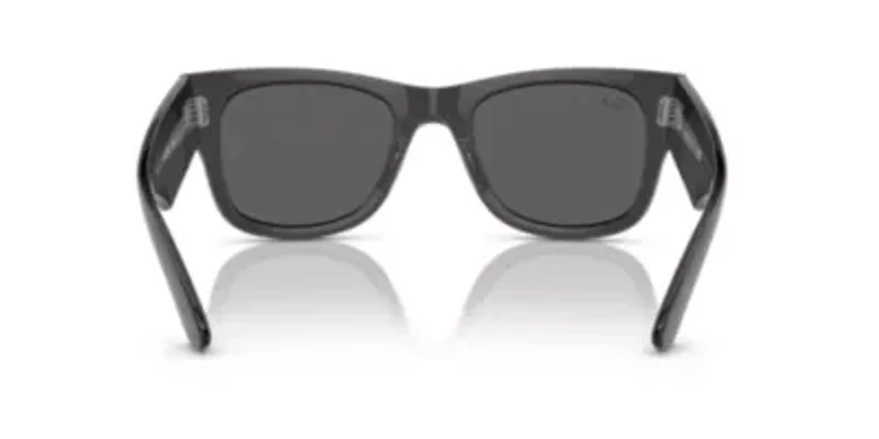 RB0840S Mega Wayfarer Sunglasses