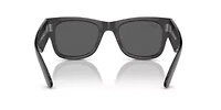 RB0840S Mega Wayfarer Sunglasses