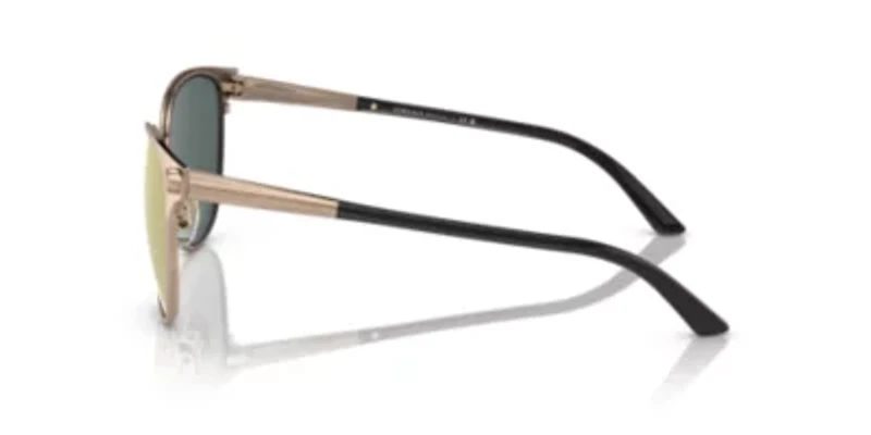 RB3548N Hexagonal Flat Lenses Sunglasses