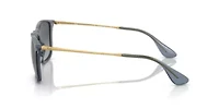 RB4187 Chris Polarized Sunglasses