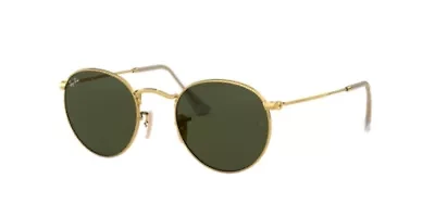 RB3447 ROUND METAL Sunglasses