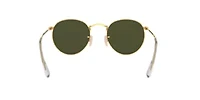 RB3447 ROUND METAL Sunglasses