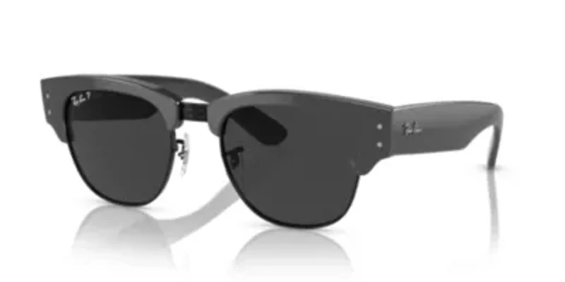 RB0316S Mega Clubmaster Polarized Sunglasses
