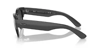 RB0316S Mega Clubmaster Polarized Sunglasses
