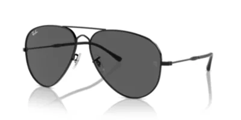 RB3825 Old Aviator Sunglasses