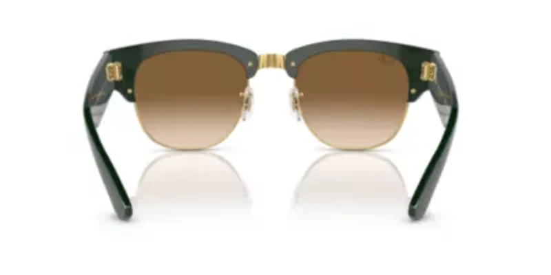 RB0316S Mega Clubmaster Sunglasses