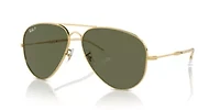 RB3825 Old Aviator Polarized Sunglasses