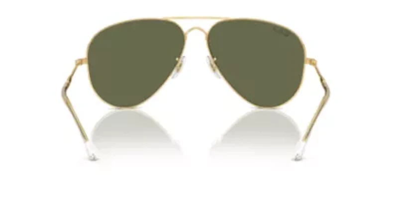 RB3825 Old Aviator Polarized Sunglasses