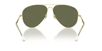 RB3825 Old Aviator Polarized Sunglasses