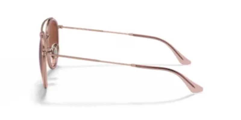 RB3647N Round Double Bridge Sunglasses