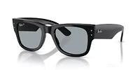 RB0840S Mega Wayfarer Polarized Sunglasses